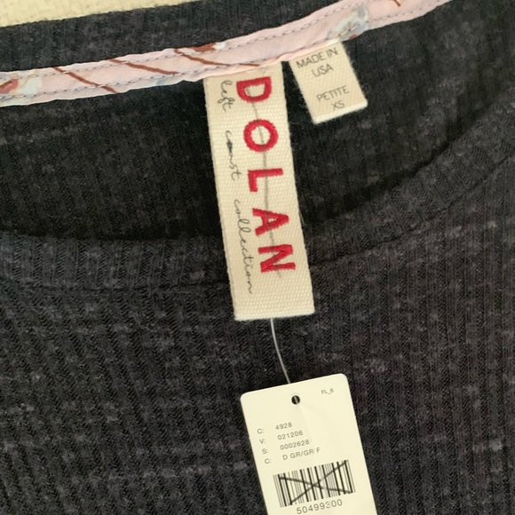 Anthropologie Dolan Petite Swing Dress Size XSP NEW - Picture 4 of 9